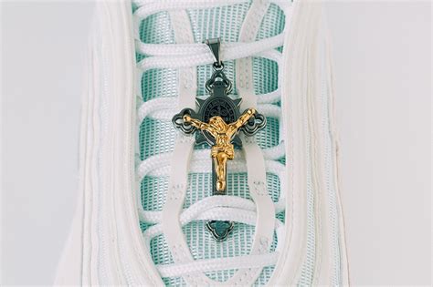 sneaker jesus fake shoes|jesus sneakers nike.